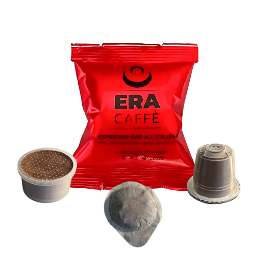 ESPRESSOBAR ALL´ ITALIANA KAPSELN ( 100 Stk.)