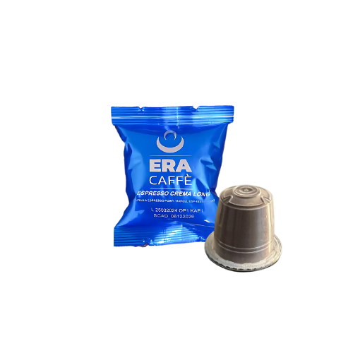 ESPRESSO CREMA CAPSULE LUNGHE (100 pz.)