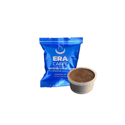 ESPRESSO CREMA CAPSULE LUNGHE (100 pz.)