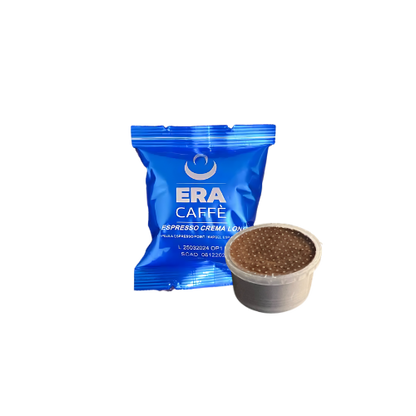 ESPRESSO CREMA CAPSULE LUNGHE (100 pz.)